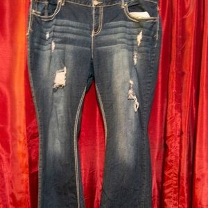 Maurices Jeans size 24R